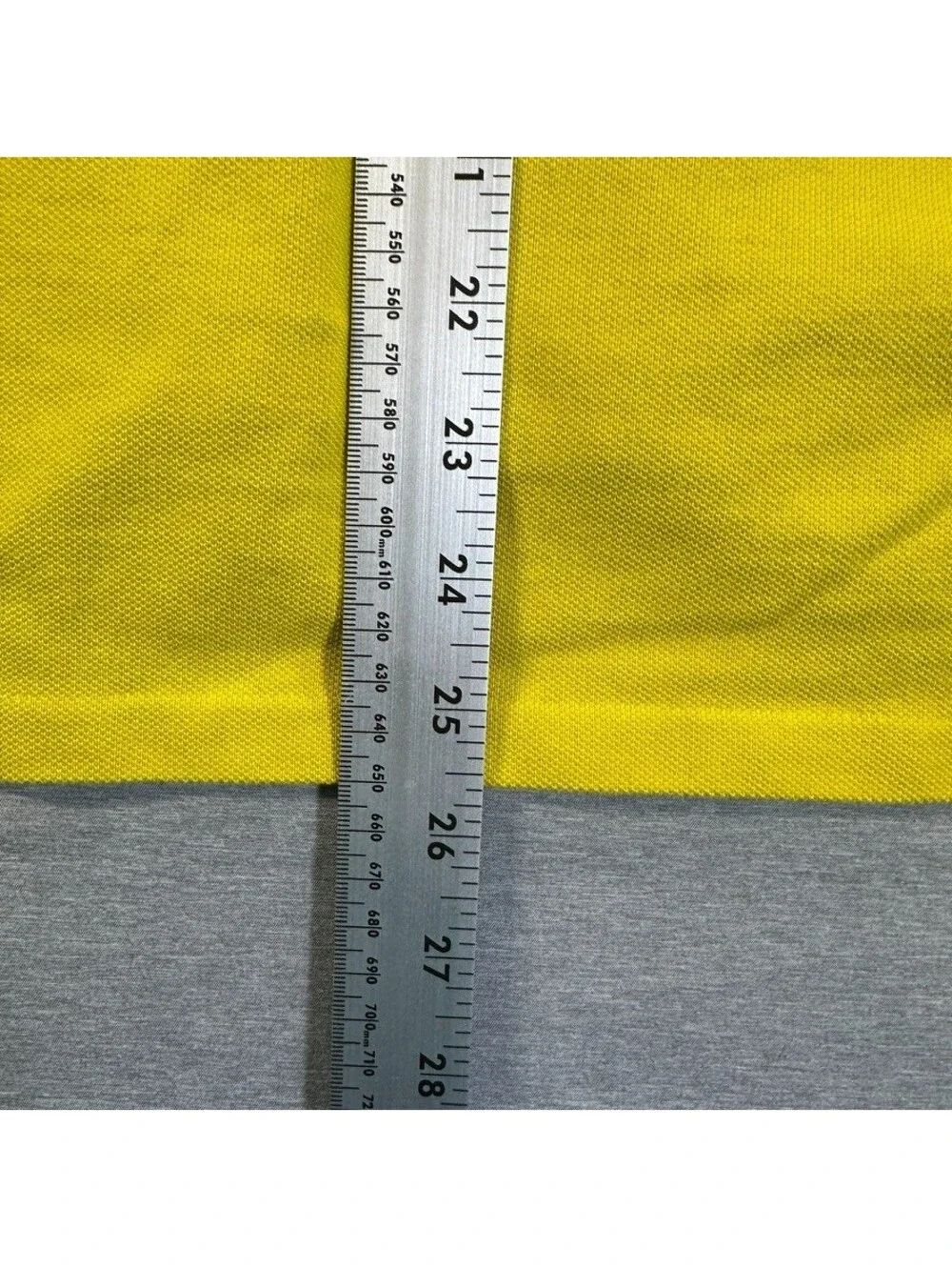 Polo Ralph Lauren Custom Fit Mesh Polo Shirt Mens Small